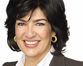 Christiane Amanpour