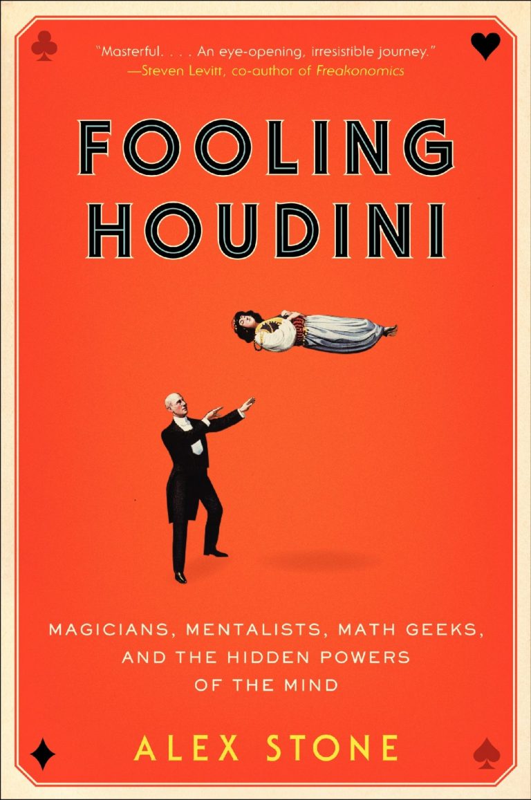 alex stone fooling houdini alex stone fooling houdini