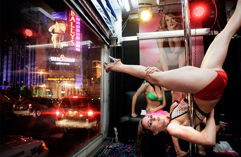 Why being a lesbian stripper is harder than you might think