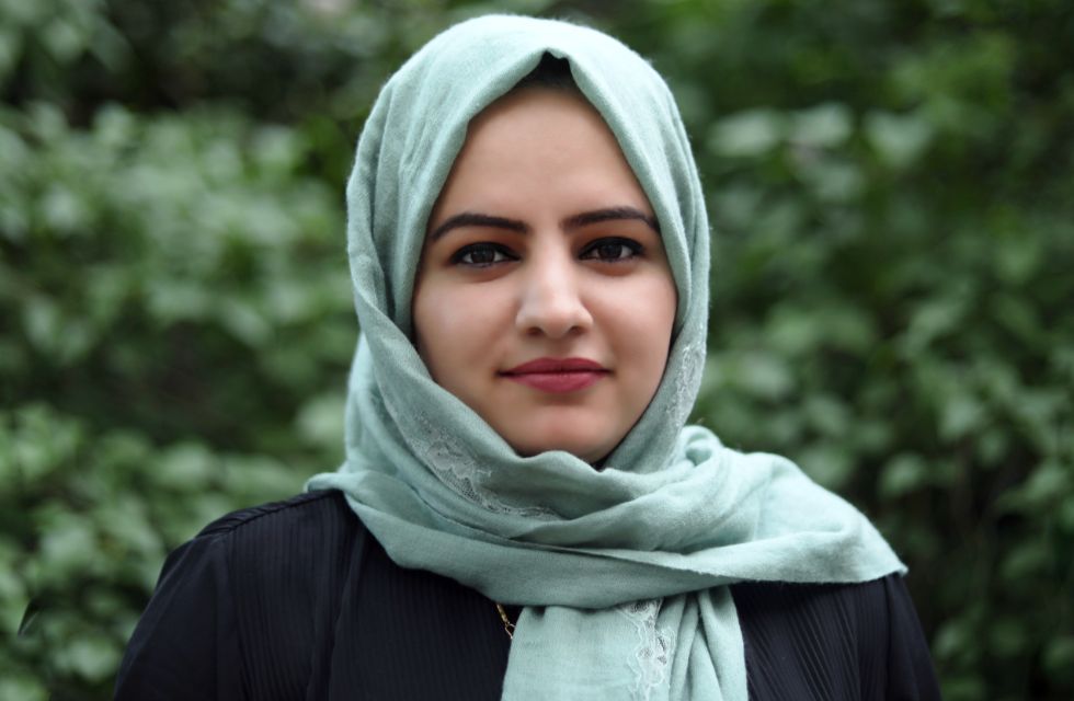 Masrat Zahra
