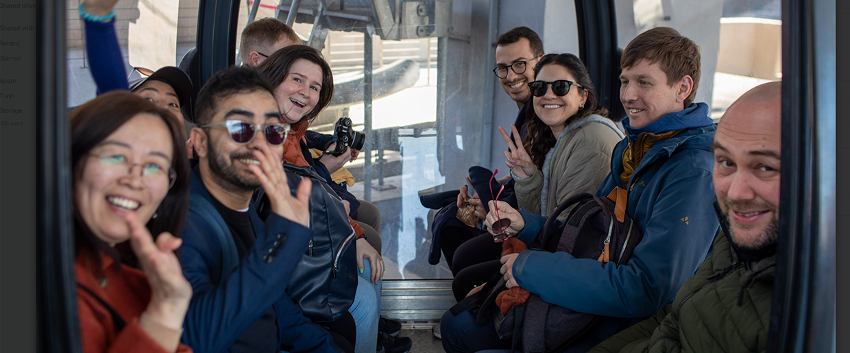 2024-2025 Fellows - Balkans trip