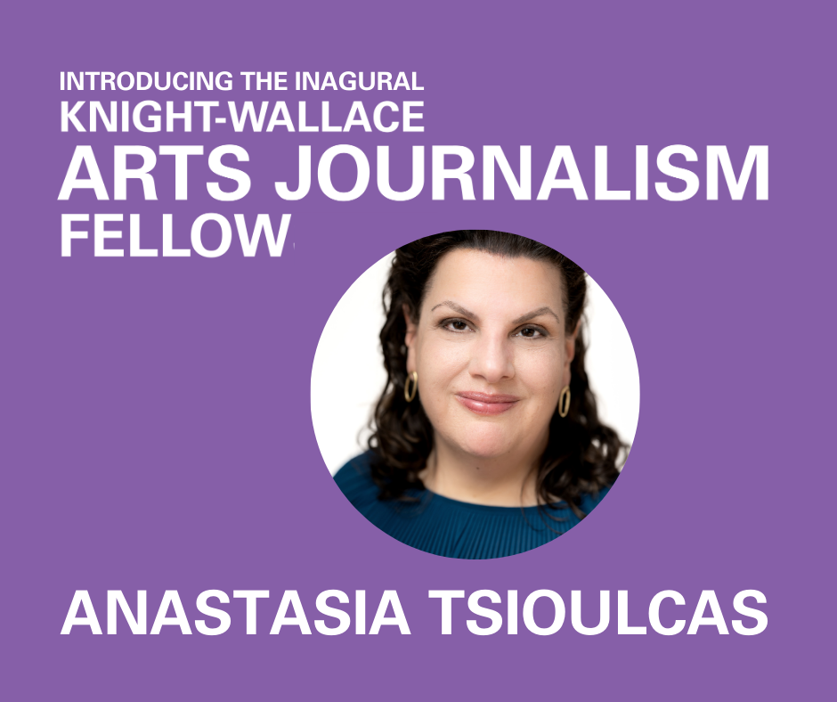 University of Michigan Arts Initiative and Wallace House Announce