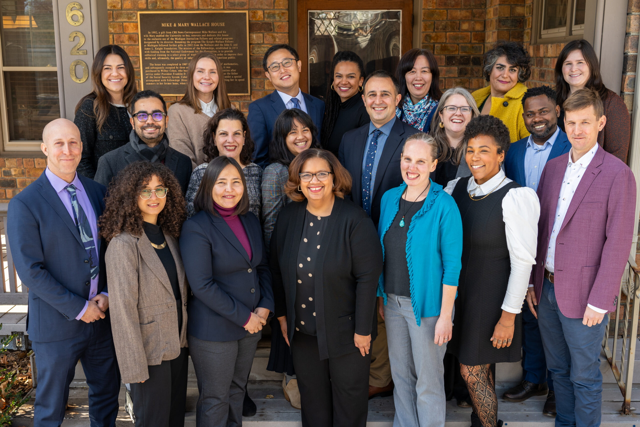 Fellowship Class Photo