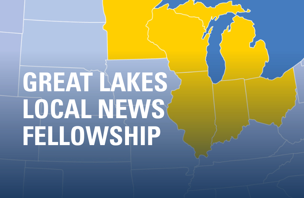 Great Lakes Local News Fellowship