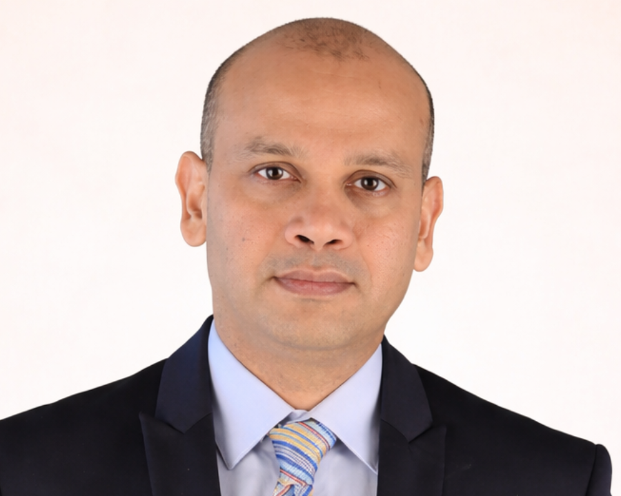 Allister D’Souza