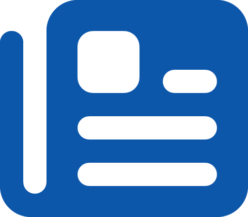 Newspaper icon
